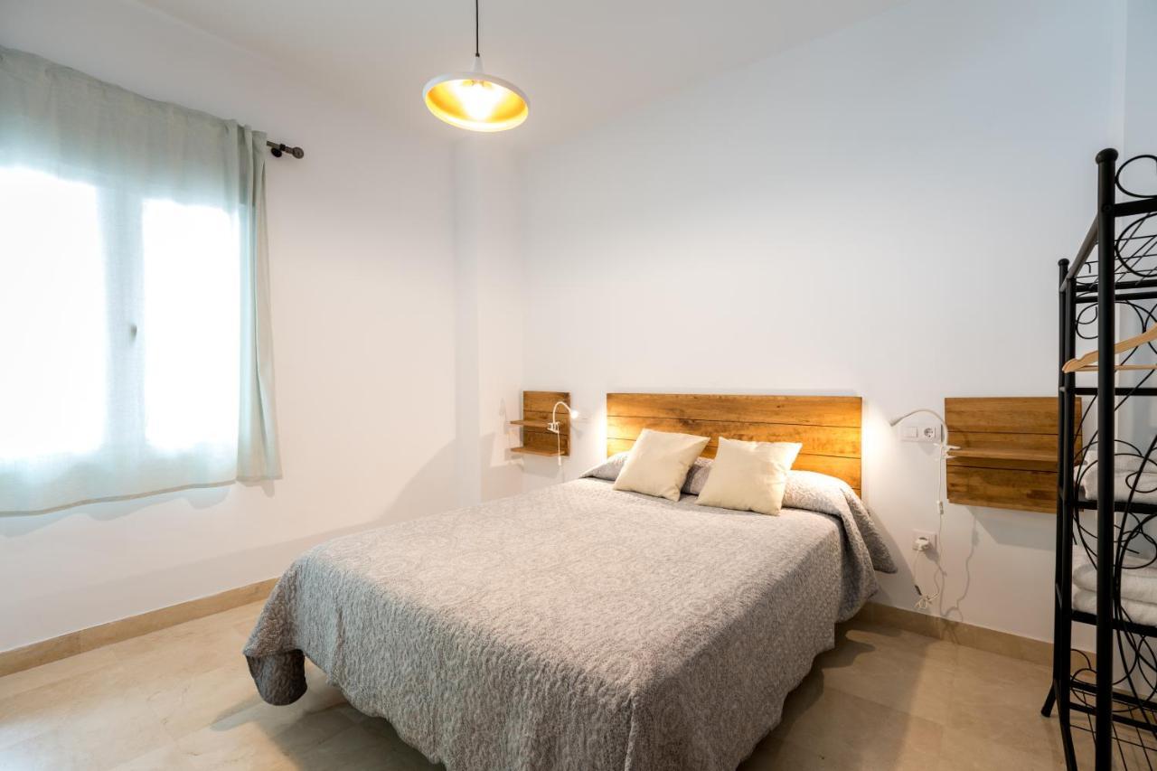 Pr Plaza De Espana Amplio Apartamento 5D 3B Aparcamiento Incluido Sevilha Exterior foto