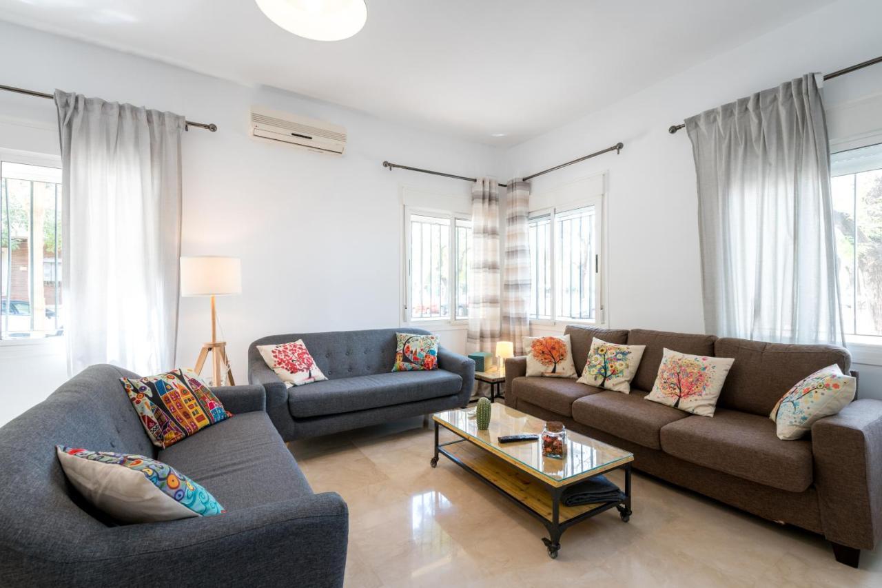 Pr Plaza De Espana Amplio Apartamento 5D 3B Aparcamiento Incluido Sevilha Exterior foto